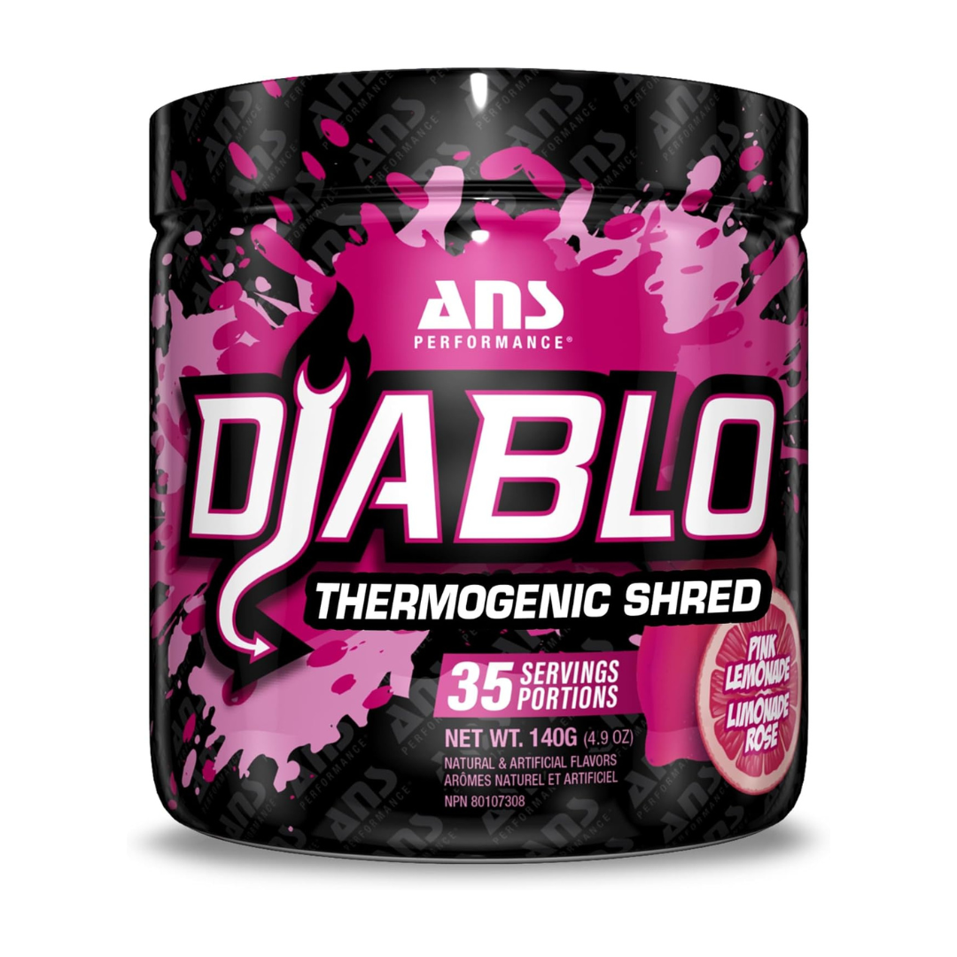 ANS Performance Diablo V3 Thermogenic Powder 35 Servings