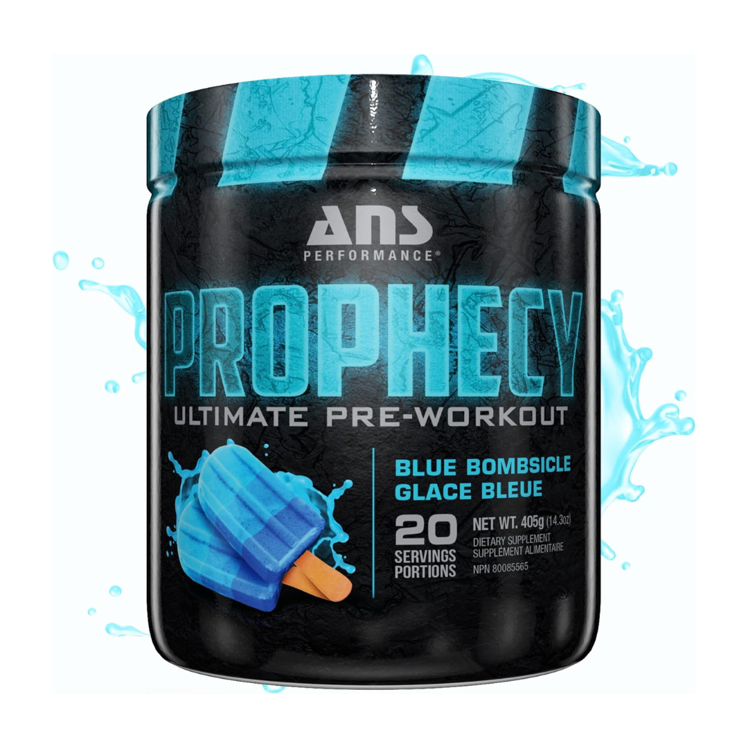 ANS Prophecy  Pre-Workout 440g 20 Serving