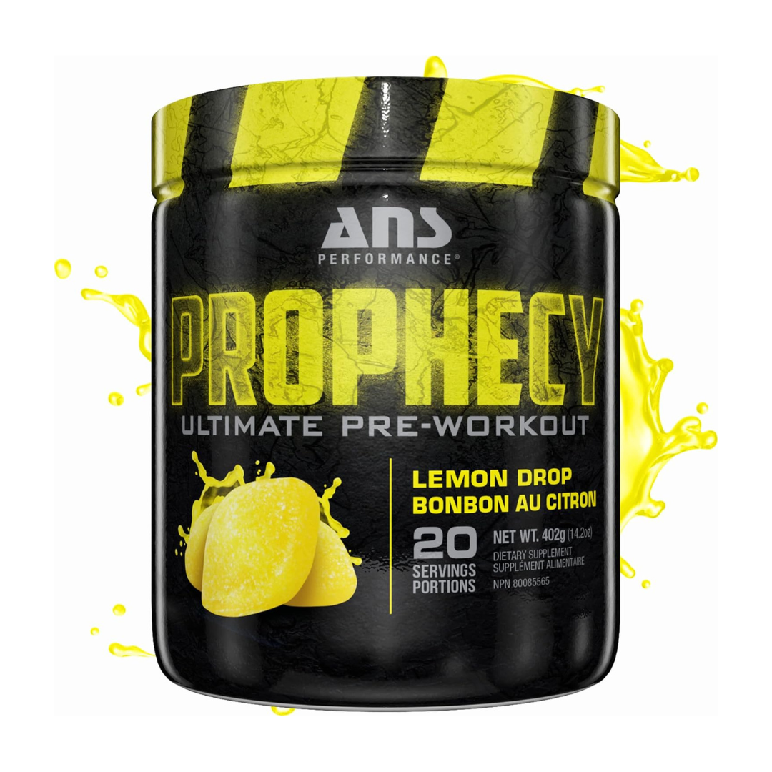 ANS Prophecy  Pre-Workout 440g 20 Serving