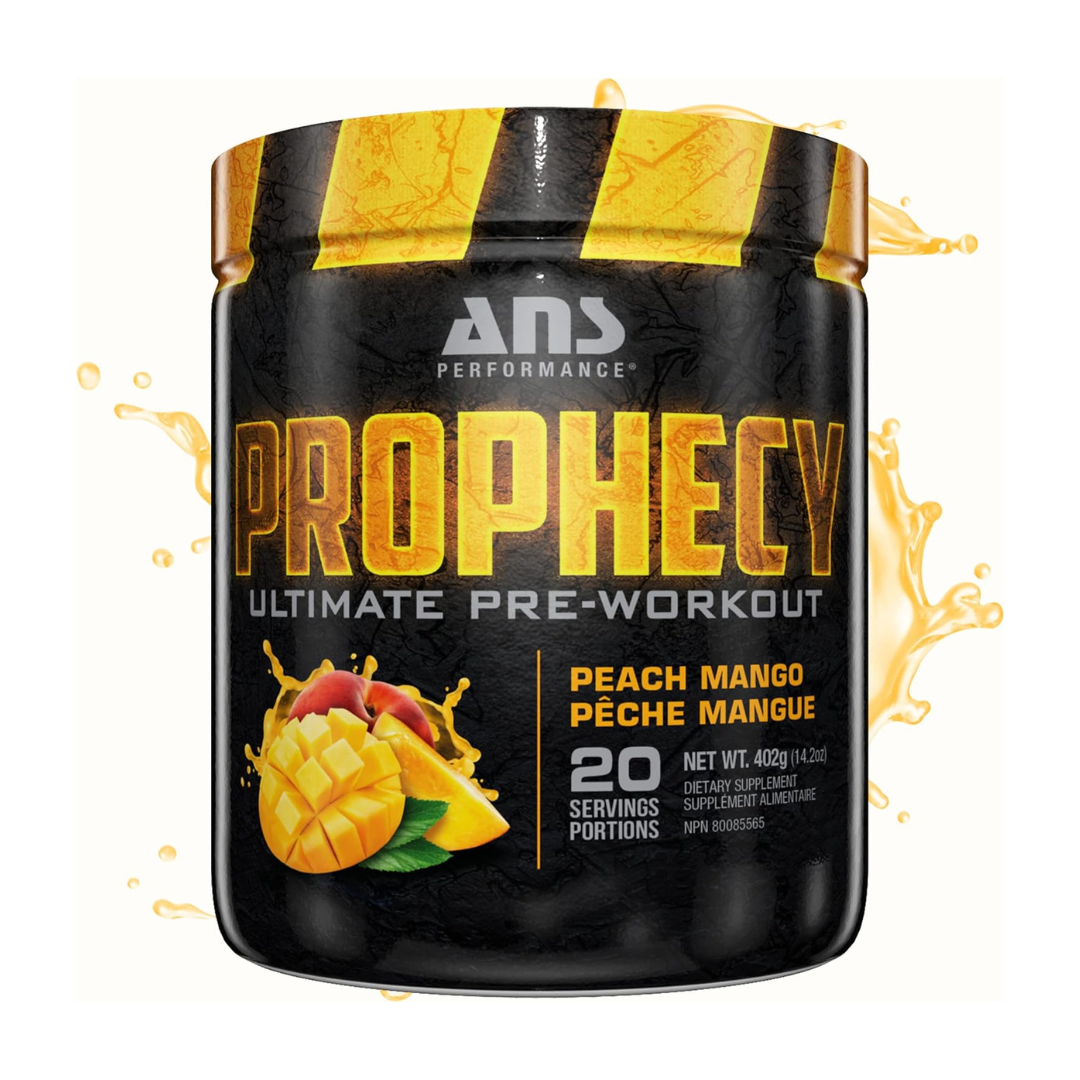 ANS Prophecy  Pre-Workout 440g 20 Serving