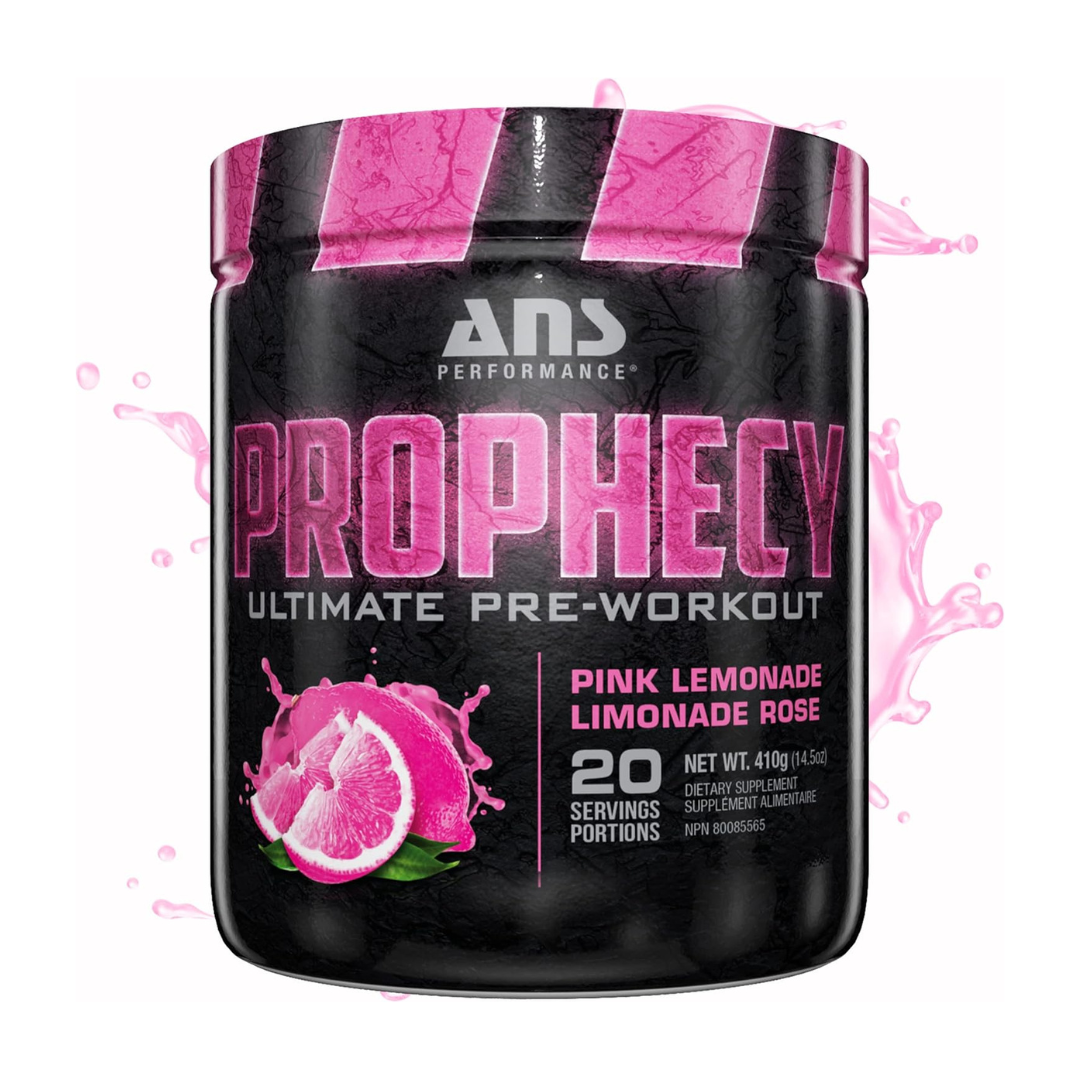 ANS Prophecy  Pre-Workout 440g 20 Serving