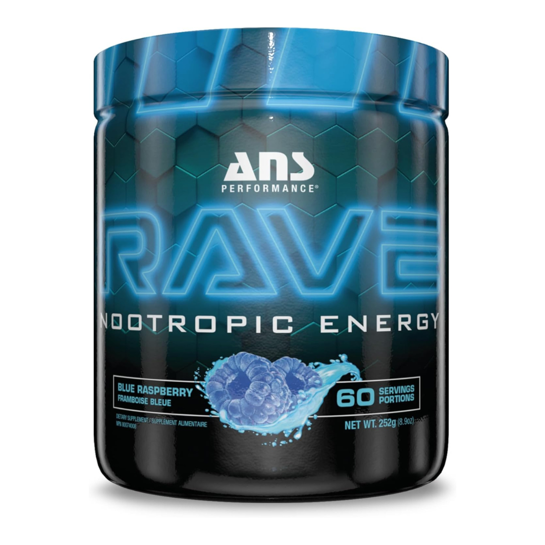 ANS Rave 60 Servings