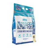 ANS N-Mass Muscle Mass Gainer 15lbs
