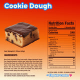AP Prime Bites Protein Brownie (Box of 12) - Cookie Dough Bites