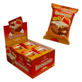 AP Prime Bites Protein Brownie (Box of 12) - Glazed Pumpkin Spice