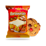 AP Prime Bites Protein Brownie (Box of 12) - Peanut Butter Candy Crunch