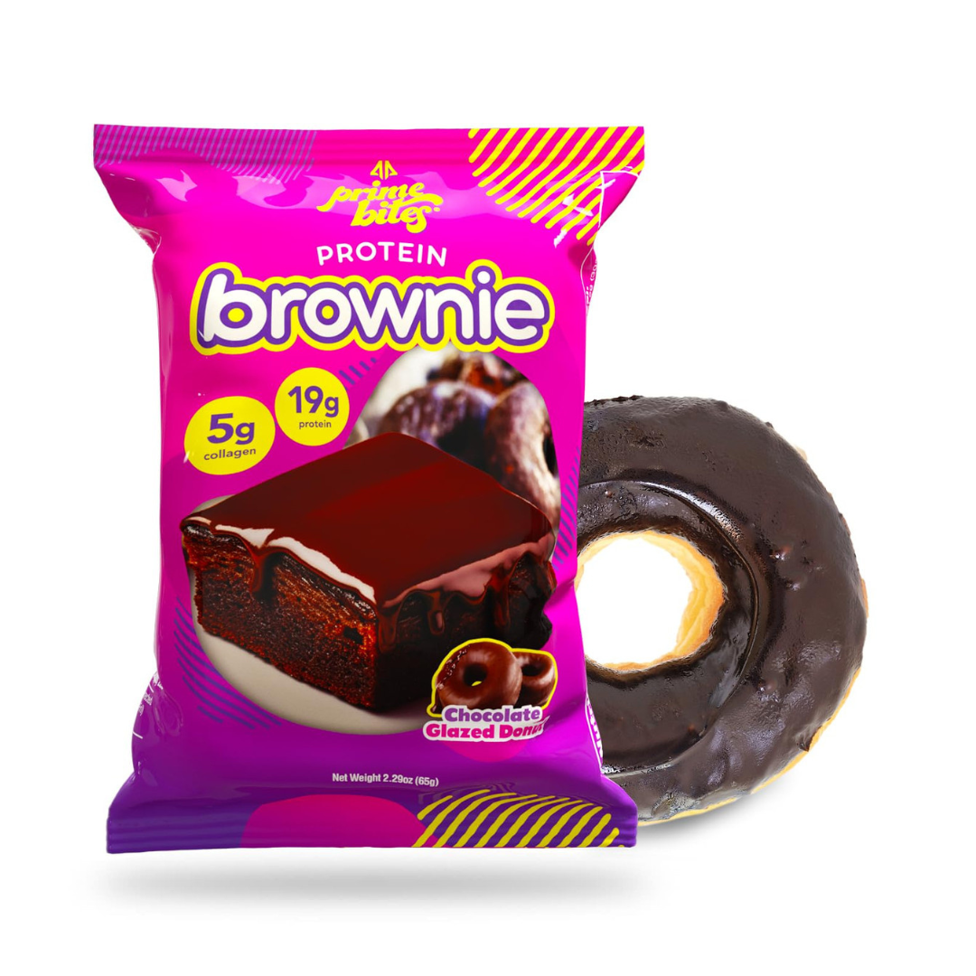 AP Prime Bites Protein Brownies 65g