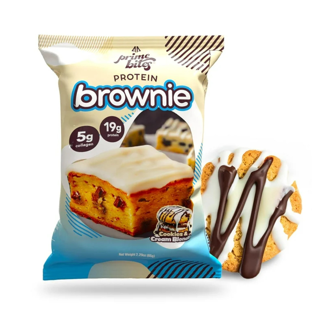 AP Prime Bites Protein Brownies 65g
