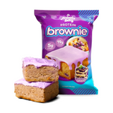 AP Prime Bites Protein Brownies (Box of 12) - Blueberry Cobbler