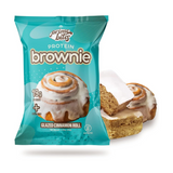 AP Prime Bites Protein Brownies (Box of 12) - Cinnamon Roll