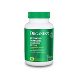 Organika Activated Charcoal Caps 90 caps
