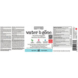 Aeryon Wellness Water B Gone 60 Capsules