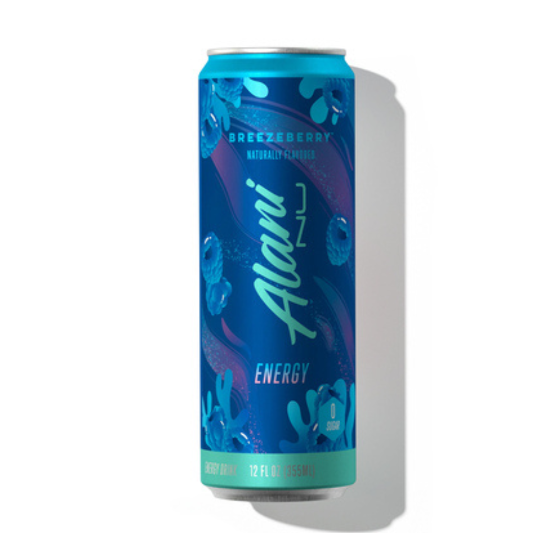 AlaniNu Energy Drink 355mL