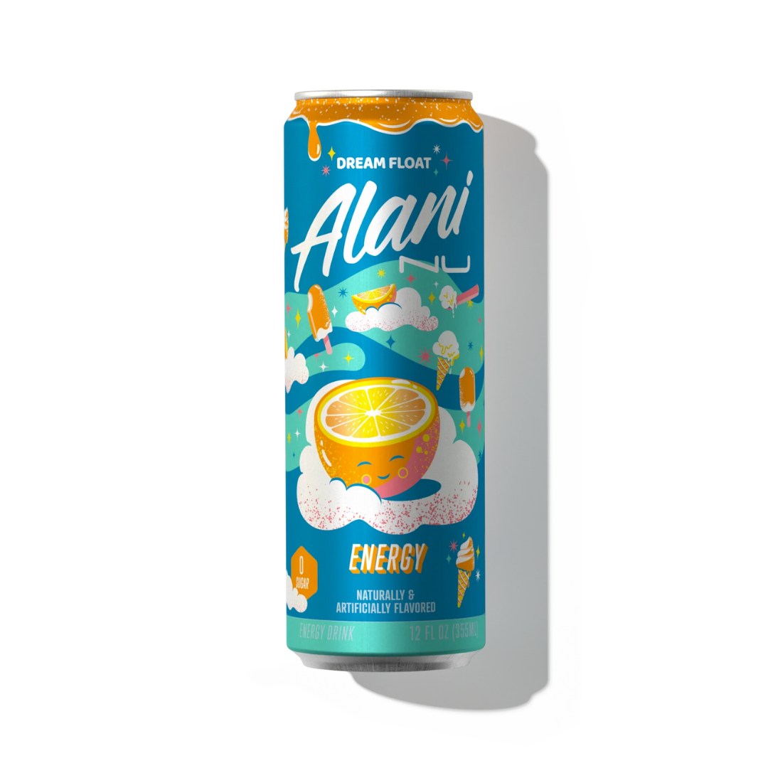 AlaniNu Energy Drink 355mL