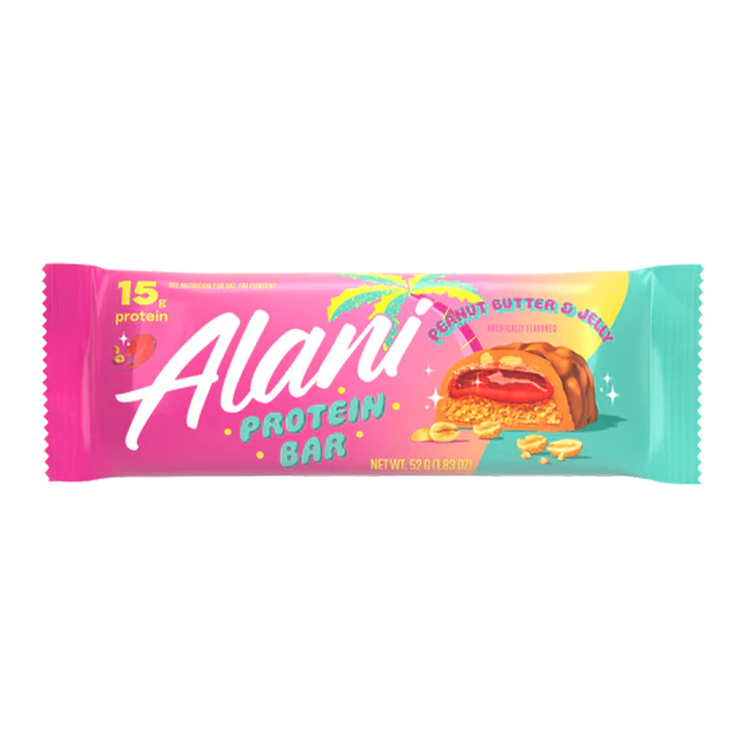 Alani Nu Protein Bar 48g Snack
