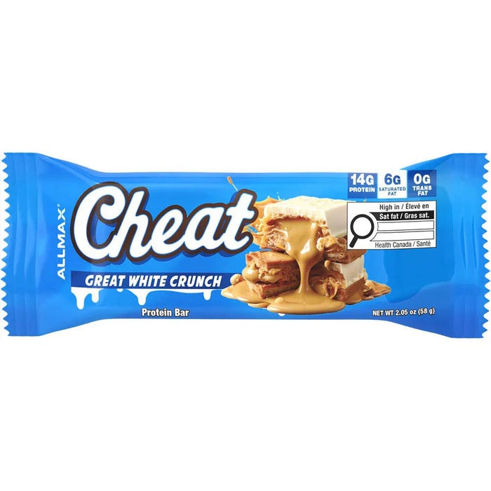Allmax Cheat Protein Bar 58g