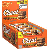 Allmax Cheat Protein Bar Nuts Over Chocolate (Box of 12)