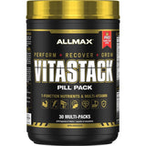 Allmax VitaStack 30 Vitamin Packs