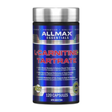 Allmax L-Carnitine+ Tartrate 120 Caps