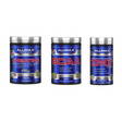 Allmax Natural Muscle Recovery + Building Stack: Creatine 1000 g, BCAA 400 g and ZMX2 90 capsules