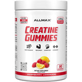 Allmax Creatine Gummies 90 Count
