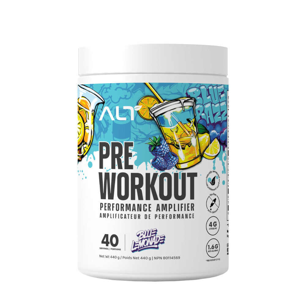 ALT Pre-Workout 40 Servings