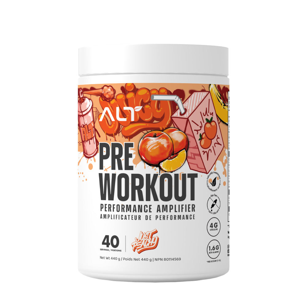 ALT Pre-Workout 40 Servings