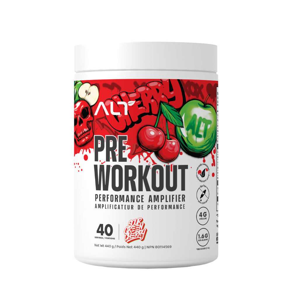 ALT Pre-Workout 40 Servings