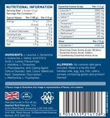 Applied Nutrition Amino Fuel 91g 7 Servings