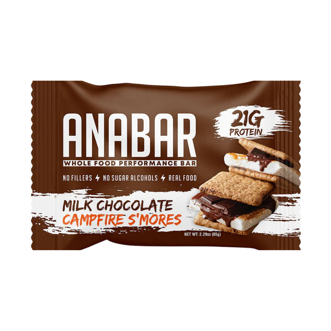 AnaBar Whole Food Performance Bar 65g