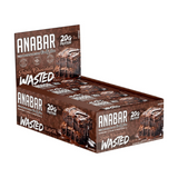 Anabar Whole Food Performance Bar 65g (Box of 12) - Triple Chocolate Wasted