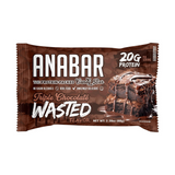 Anabar Whole Food Performance Bar 65g (Box of 12) - Triple Chocolate Wasted