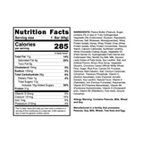 Anabar Whole Food Performance Bar 65g  (Box of 12) - White Chocolate Cinnamon Swirl Crunch