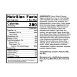 Anabar Whole Food Performance Bar 65g  (Box of 12) - White Chocolate Fruity Cereal Crunch