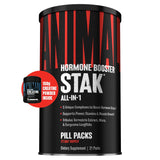Universal Animal Stak 21 Pack + Creatine 150g Tub