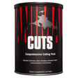 Animal Cuts 42 packs Comprehensive Cutting Pack for weight loss and fat burning