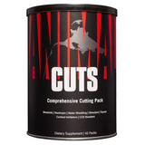 Animal Cuts 42 packs Comprehensive Cutting Pack for weight loss and fat burning