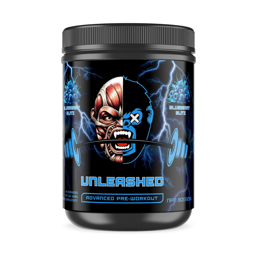 Ape-X Supplements Unleashed Pre-Workout 40 Servings