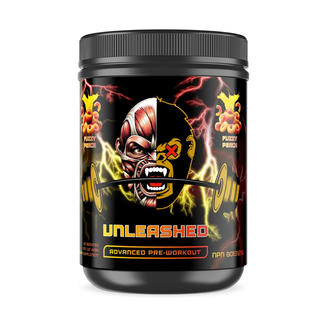 Ape-X Supplements Unleashed Pre-Workout 40 Servings