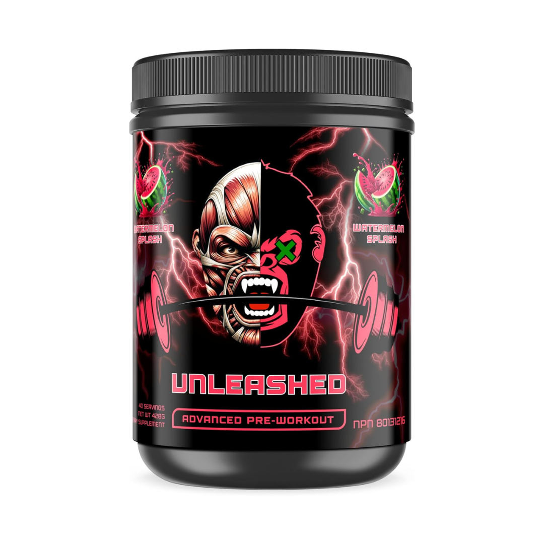 Ape-X Supplements Unleashed Pre-Workout 40 Servings