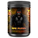 Ape-X Pump+ Stim Free Pre-Workout 40 Servings