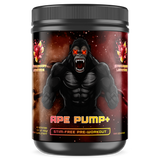 Ape-X Pump+ Stim Free Pre-Workout 40 Servings