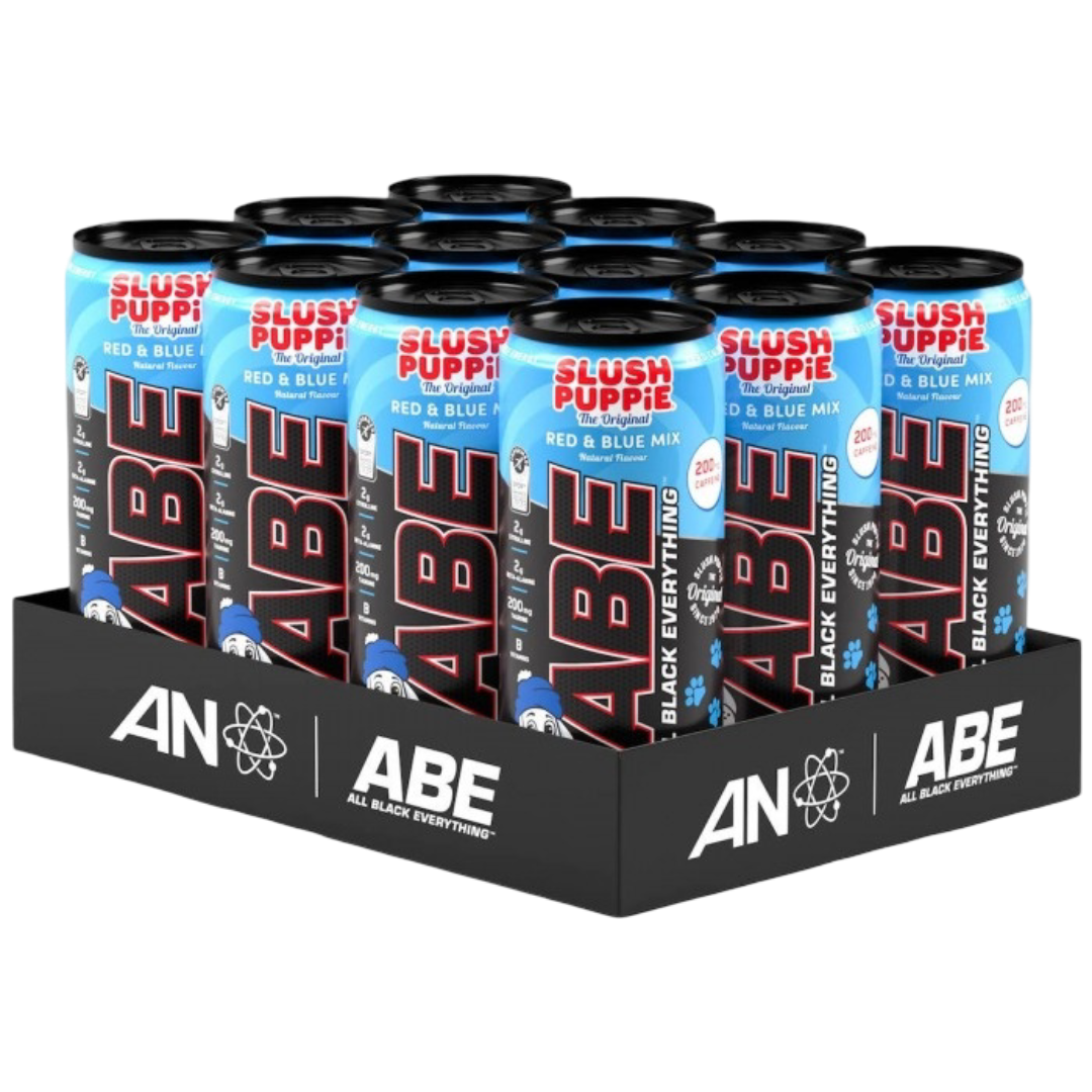 Applied Nutrition ABE Energy Drink 330mL Slush Puppie (Case of 12)