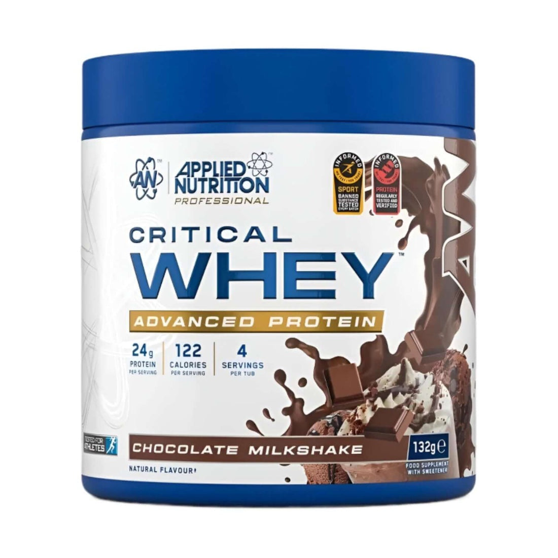 Applied Nutrition Critical Whey Protein 132g / 4 Servings