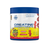 Applied Nutrition Creatine Monohydrate Micronized 240g 30 Servings — Sour Patch Kids Redberry tub, front label