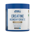 Applied Nutrition Creatine Monohydrate 250g supplement container on a white background
