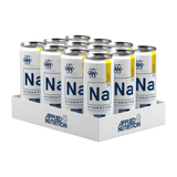Applied Nutrition Na11 Carbonated Electrolyte Drink Citrus Twist (Case of 12)