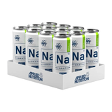Applied Nutrition Na11 Carbonated Electrolyte Drink Lime & Cucumber (Case of 12)