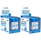Applied Nutrition Protein Shot 100mL Blue Raspberry (Pack of 24)