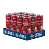 Applied Nutrition Sparkling Protein Water 355ml Cherry (Case of 12 Drinks)